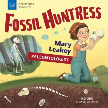 Fossil Huntress - MPHOnline.com