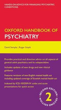 OXFORD HANDBOOK OF PSYCHIATRY - MPHOnline.com