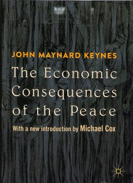 The Economic Consequences of the Peace - MPHOnline.com