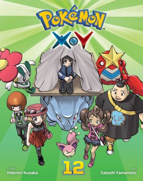 Pokemon X-Y 12 - MPHOnline.com