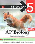 5 Steps To A 5: Ap Biology 2023 - MPHOnline.com