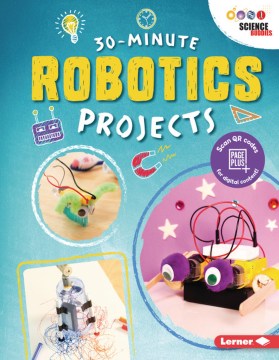 30-Minute Robotics Projects - MPHOnline.com