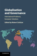 Globalisation and Governance - MPHOnline.com