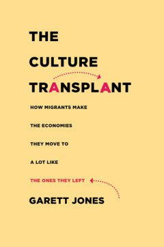 The Culture Transplant - MPHOnline.com