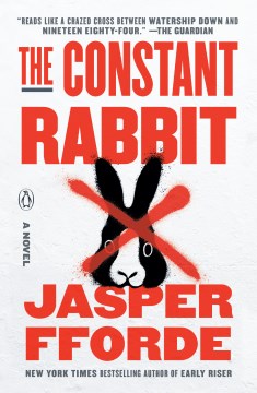 Constant Rabbit (Paperback) - MPHOnline.com