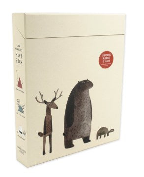 Jon Klassen's Hat Box - MPHOnline.com