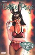 Bettie Page the Curse of the Banshee - MPHOnline.com