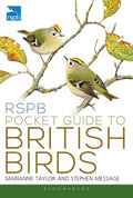 Rspb Pocket Guide to British Birds - MPHOnline.com