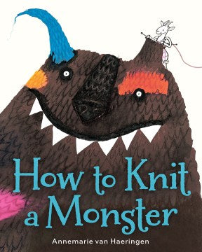 How to Knit a Monster - MPHOnline.com