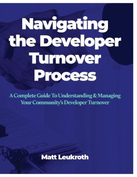 Navigating the Developer Turnover Process - MPHOnline.com