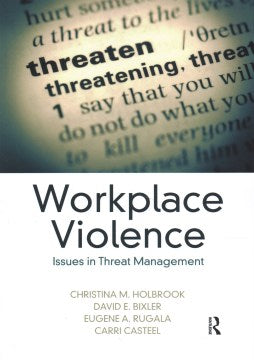 Workplace Violence - MPHOnline.com