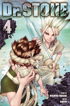 Dr. Stone 4 - MPHOnline.com