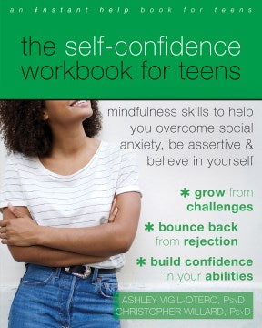 The Self-confidence Workbook for Teens - MPHOnline.com