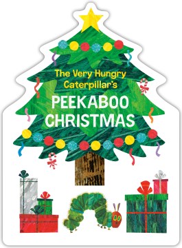 The Very Hungry Caterpillar's Peekaboo Christmas - MPHOnline.com