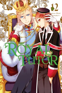 The Royal Tutor 12 - MPHOnline.com