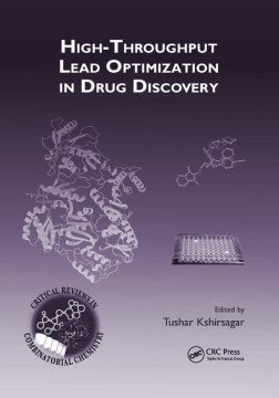 High-Throughput Lead Optimization in Drug Discovery - MPHOnline.com