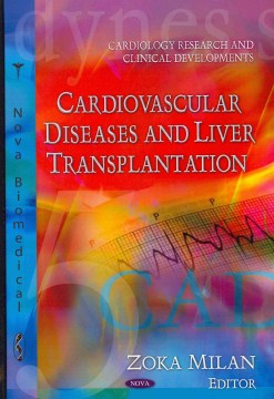 Cardiovascular Diseases and Liver Transplantation - MPHOnline.com