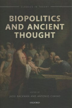 Biopolitics and Ancient Thought - MPHOnline.com