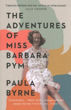 Adventures of Miss Barbara Pym (Paperback) - MPHOnline.com