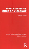 South Africa's Rule of Violence - MPHOnline.com