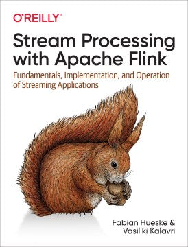 Stream Processing With Apache Flink - MPHOnline.com