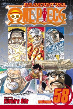 One Piece 58 - MPHOnline.com