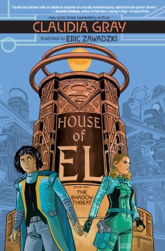 House of El Book One : The Shadow Threat - MPHOnline.com