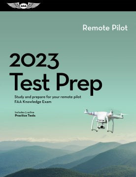 Remote Pilot Test Prep 2023 - MPHOnline.com