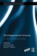 The Entrepreneurial University - MPHOnline.com