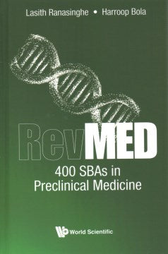 RevMED 400 SBAs in Preclinical Medicine - MPHOnline.com