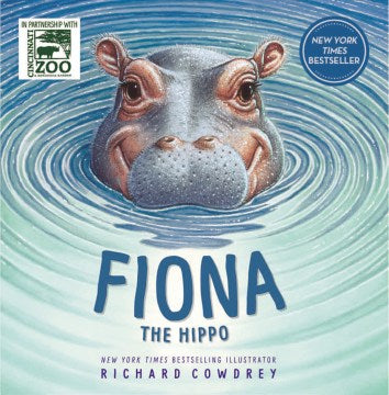 Fiona the Hippo - MPHOnline.com