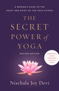 The Secret Power of Yoga - MPHOnline.com