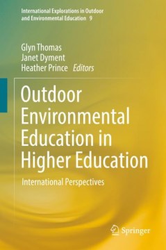 Outdoor Environmental Education in Higher Education - MPHOnline.com