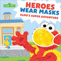 Heroes Wear Masks - MPHOnline.com