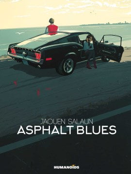 Asphalt Blues - MPHOnline.com