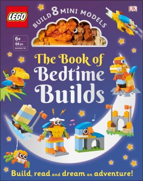 The Lego Book of Bedtime Builds - MPHOnline.com