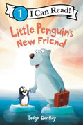 Little Penguin's New Friend - MPHOnline.com