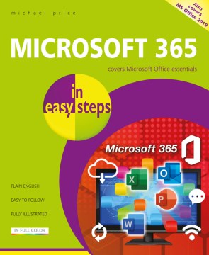 Microsoft 365 in Easy Steps - MPHOnline.com