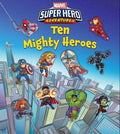 Ten Mighty Heroes - MPHOnline.com