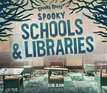 Spooky Schools & Libraries - MPHOnline.com