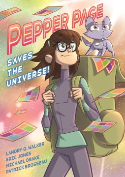 Pepper Page Saves the Universe! - MPHOnline.com