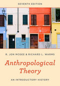 Anthropological Theory - MPHOnline.com