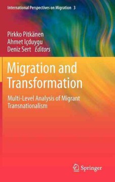 Migration and Transformation - MPHOnline.com