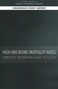 High and Rising Mortality Rates Among Working-age Adults - MPHOnline.com