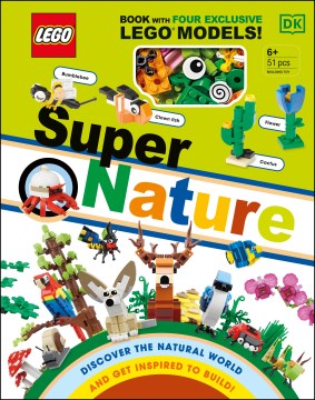 Lego Super Nature - MPHOnline.com