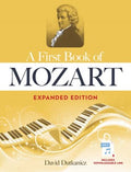 A First Book of Mozart - MPHOnline.com