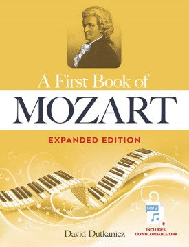 A First Book of Mozart - MPHOnline.com