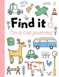 Find It! On a Car Journey - MPHOnline.com