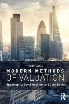 Modern Methods of Valuation - MPHOnline.com