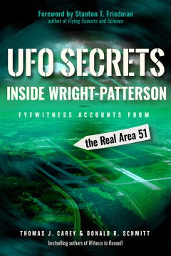 UFO Secrets Inside Wright-Patterson - MPHOnline.com